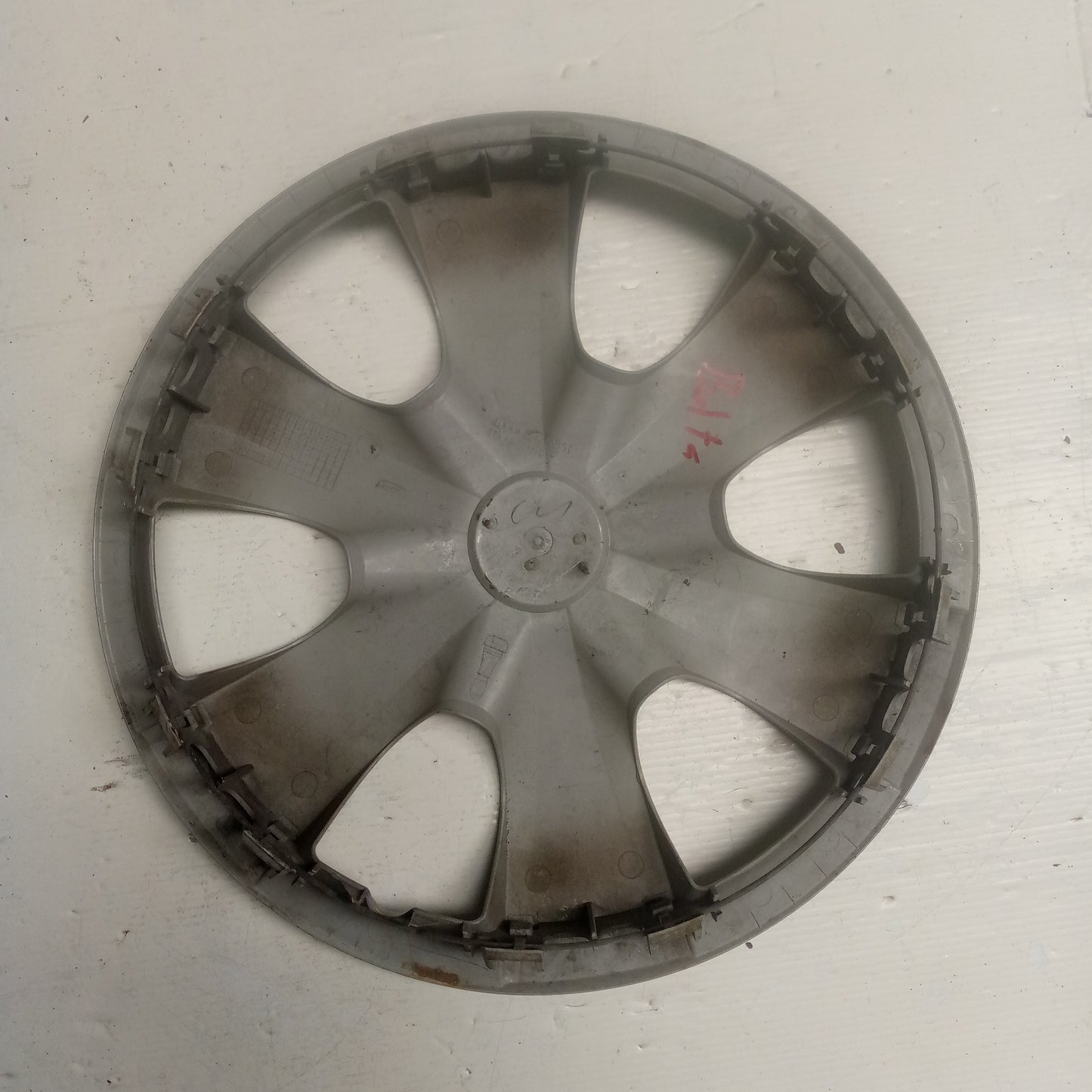 Taza Toyota Yaris Belta 2007 2012