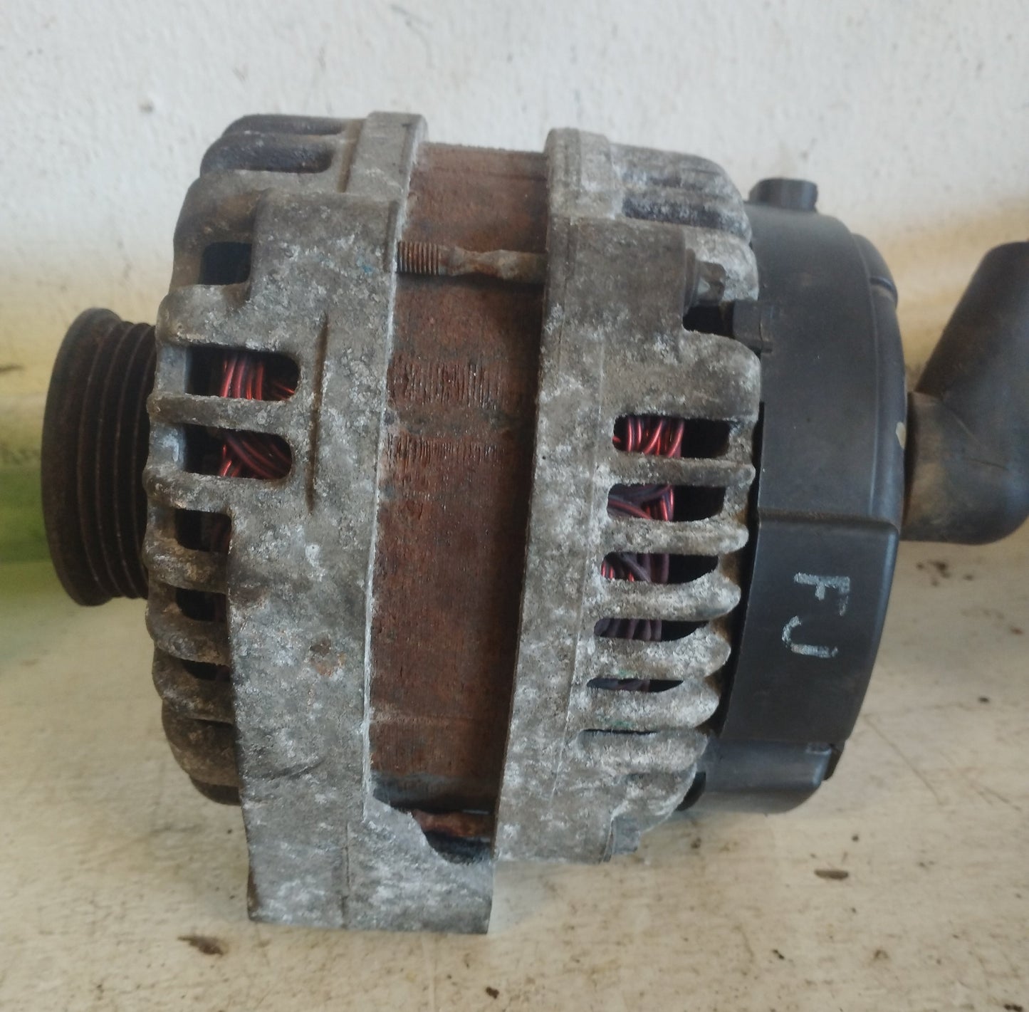Alternador Chevrolet Silverado
