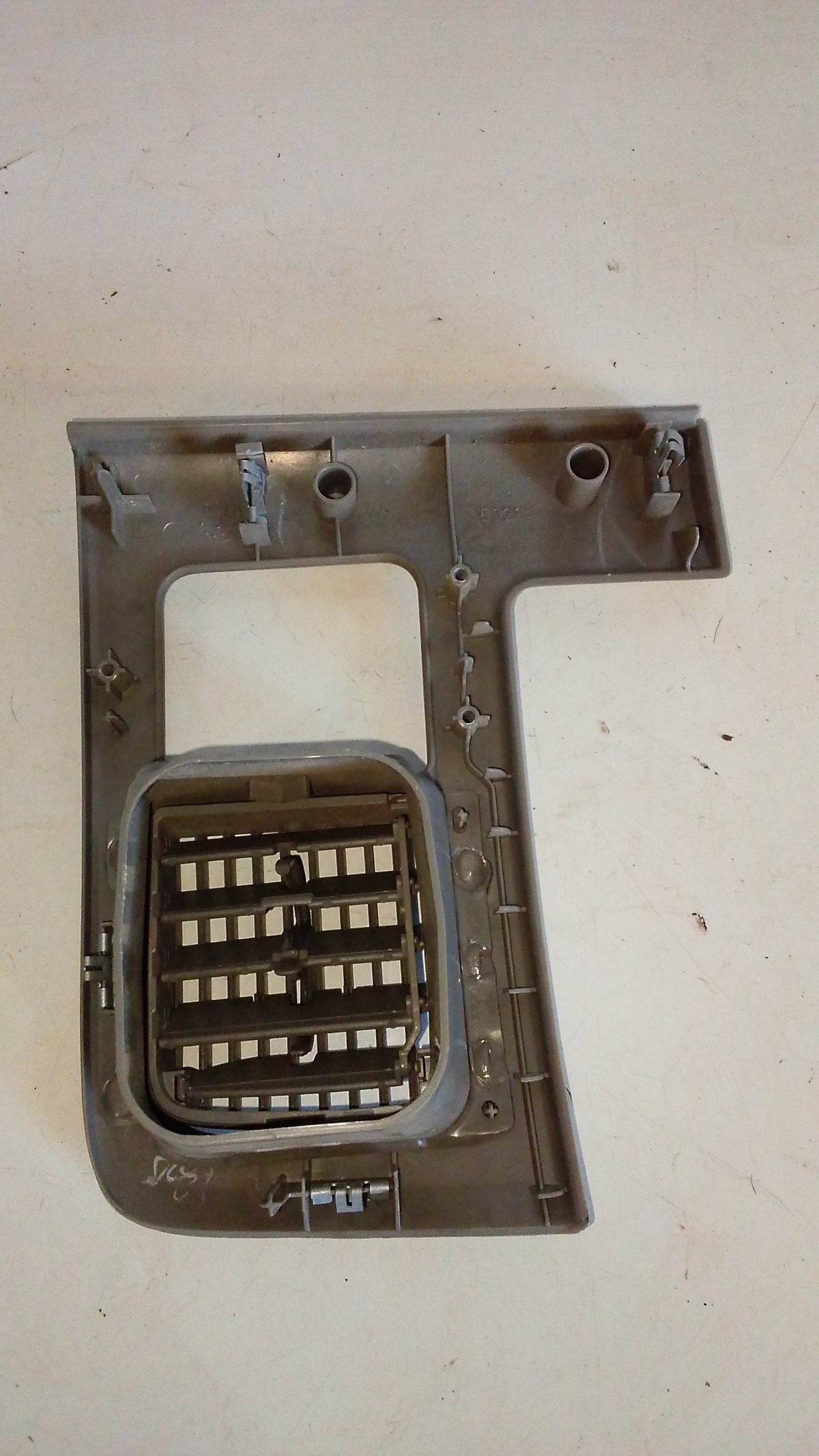 Rejilla Aire Dodge Ram 2500 2002 2005
