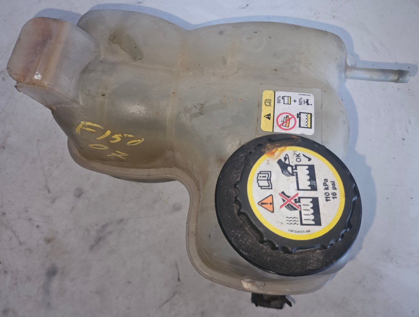 Envase Deposito  Agua Ford F150 2003 2008