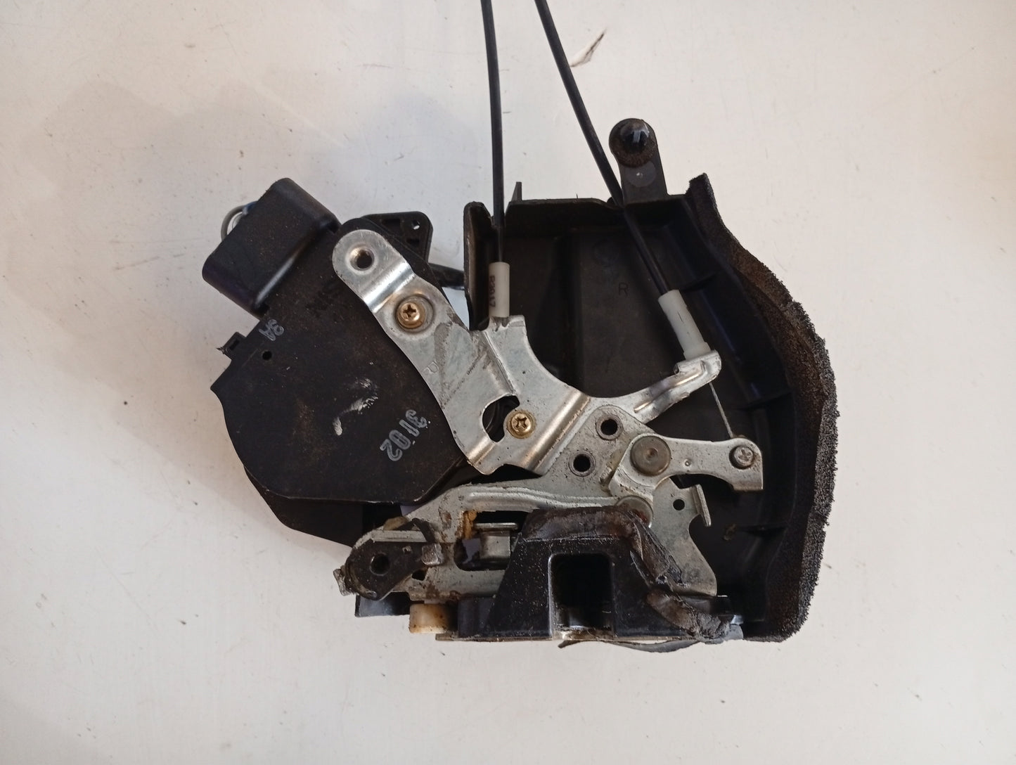 Cerradura Puerta Toyota Highlander 2001 2007