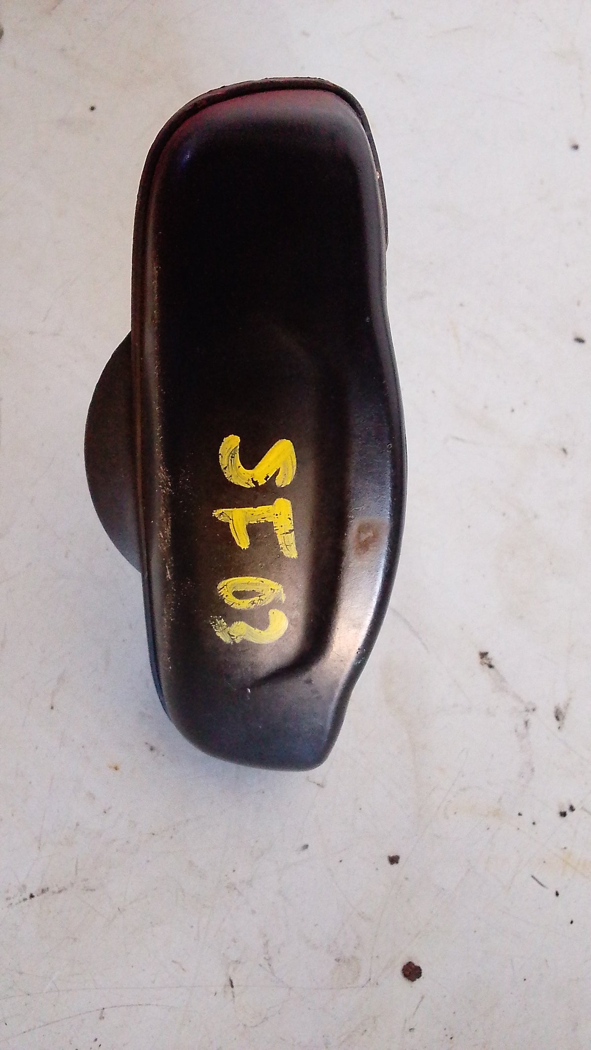 Manilla Sujetador Vidrio Compuerta Hyundai Santa Fe 2000 2006