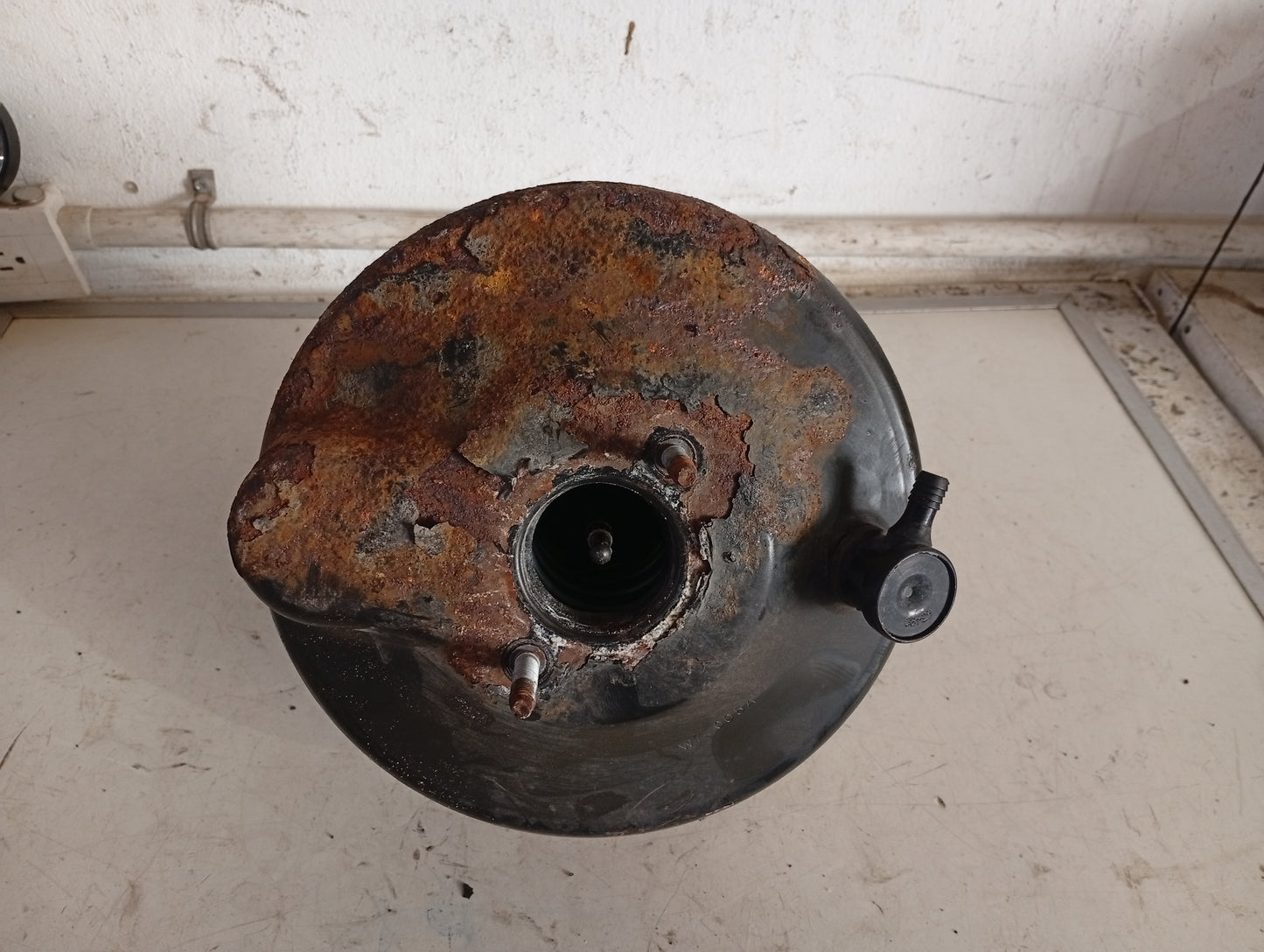 Hidrovac Ford Explorer F150 2007