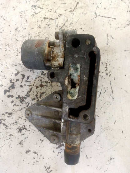 Valvula EGR con Toma de Agua Chevrolet Optra