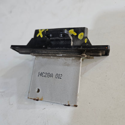 Resistencia Aire Nissan Xterra 2001 2004