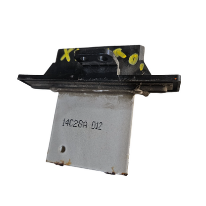 Resistencia Aire Nissan Xterra 2001 2004