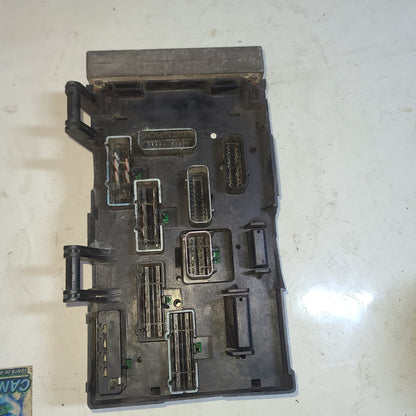 Fusilera Motor Dodge Caravan 3.3