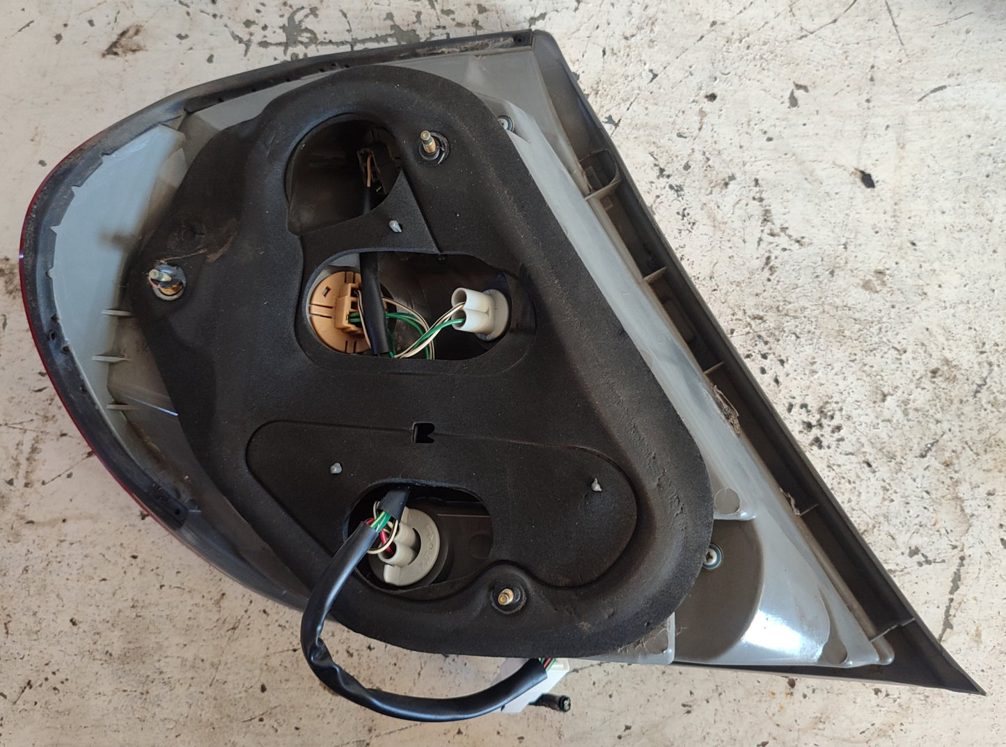 Stop Toyota Camry 2003 2005 Mod Alteza