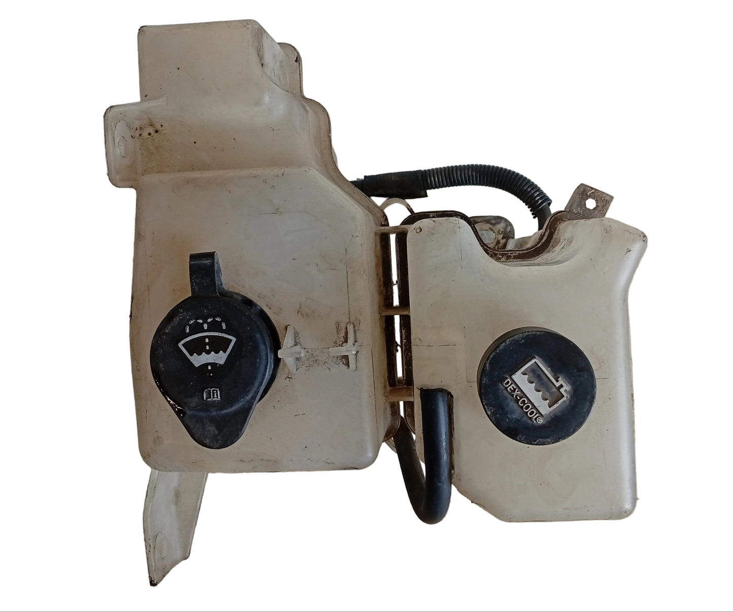 Envase Deposito Agua limpiaparabrisas Radiador Chevrolet Colorado 2008