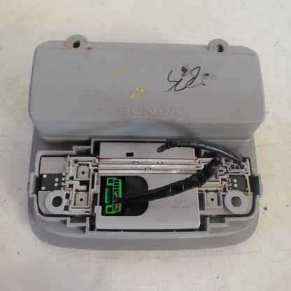 Lampara De Techo Delantero Quemacoco Honda Pilot