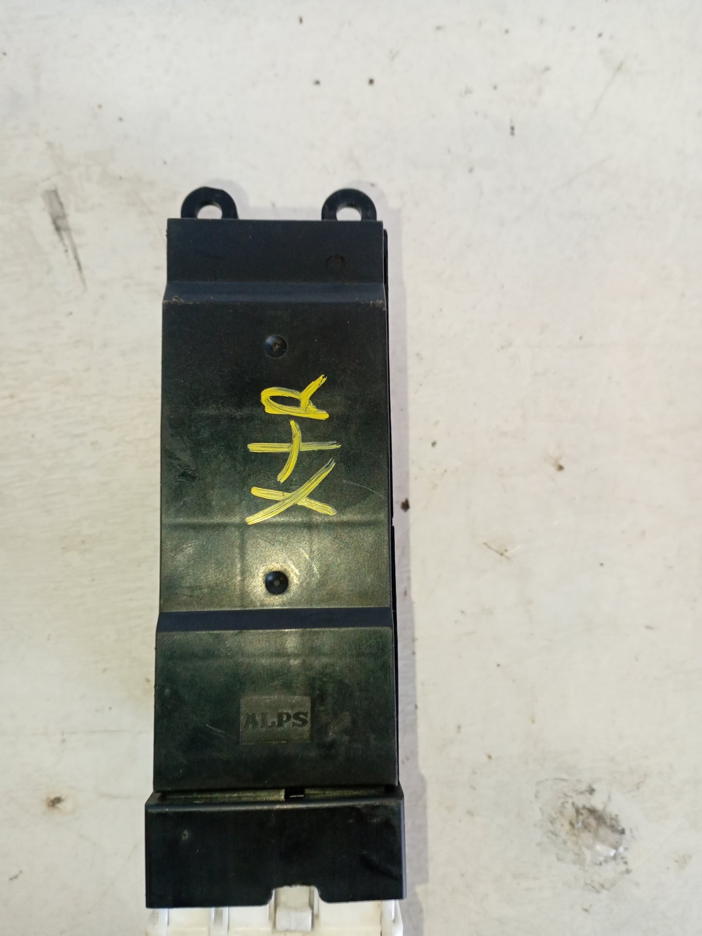 Mando Principal Vidrio Nissan Xterra 2000 2004