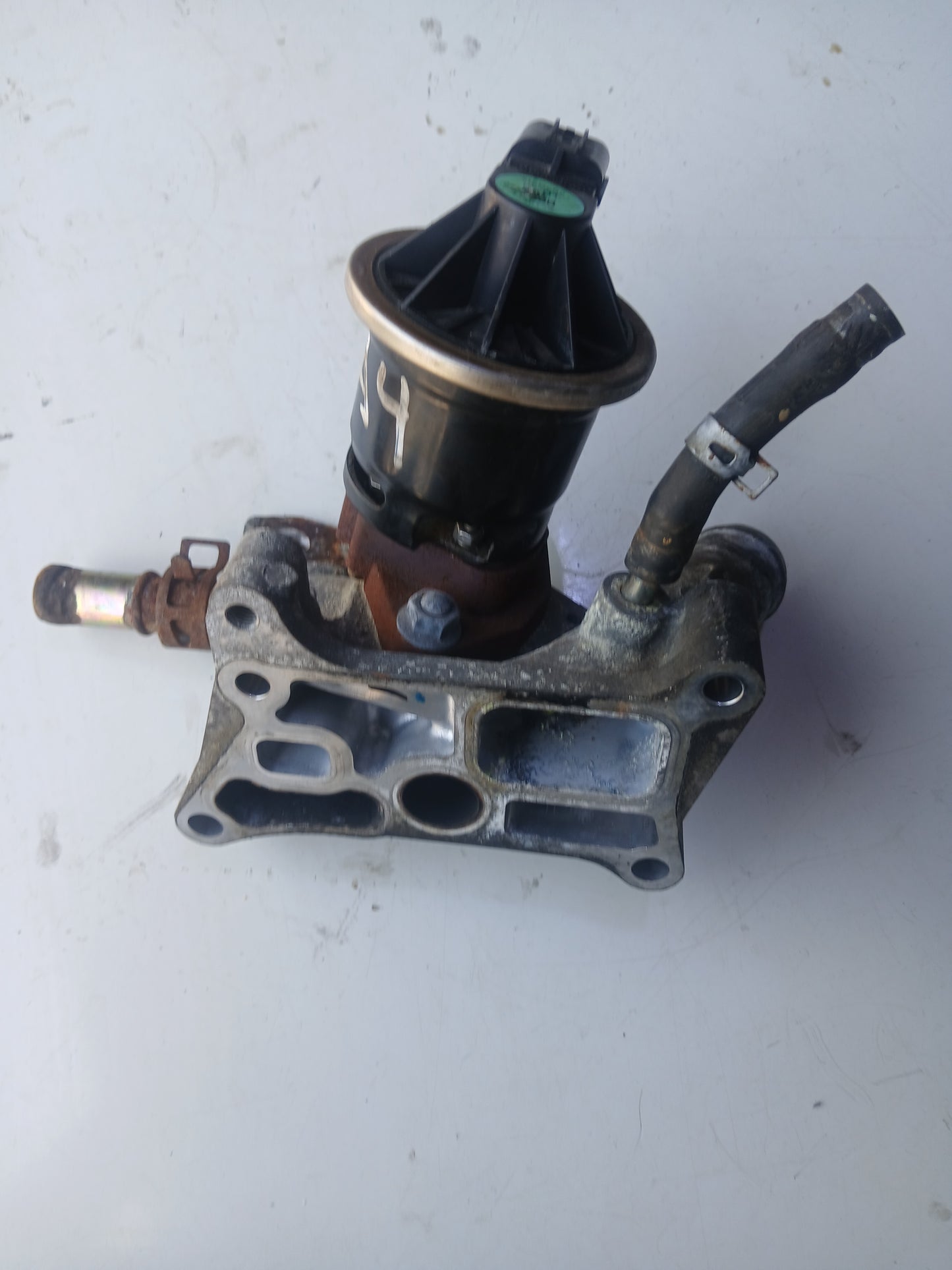 Valvula EGR con Toma de Agua Honda Accord CRV K24A4 k24A8