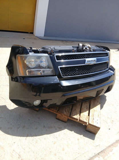 Clip Chevrolet Tahoe 2006 2010