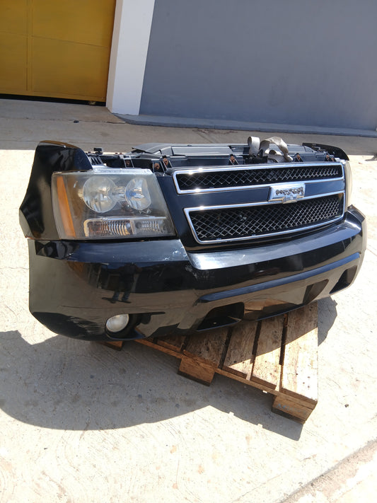 Clip Chevrolet Tahoe 2006 2010