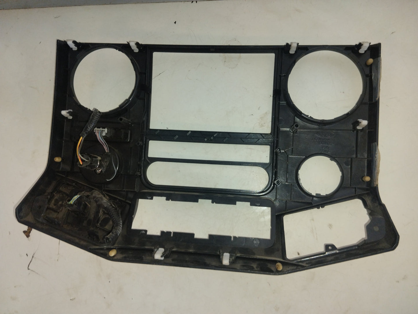 Tablero Frontal Central Ford F250 Super Dutty 2009 2014