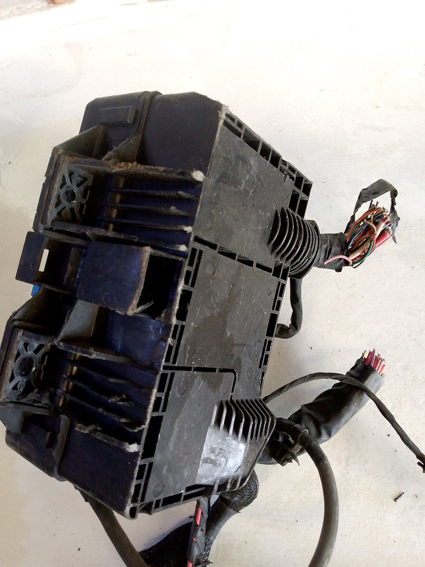 Fusilera Externa Motor Hyundai Veracruz 3.8