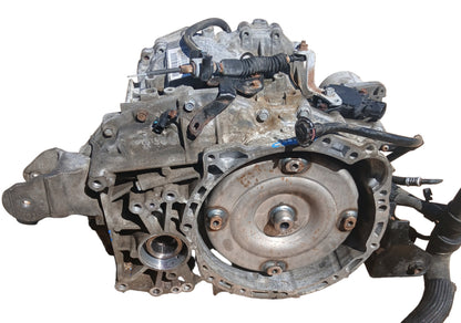 Caja Jeep Compass 4x4 2007