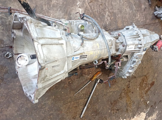 Caja Chevrolet Silverado Cheyennne 2500 Hummer H2 6.0 1999-2008