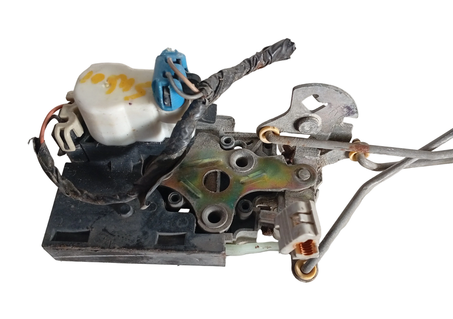 Cerradura Puerta Chevrolet Silverado Avalanche 2000 2006