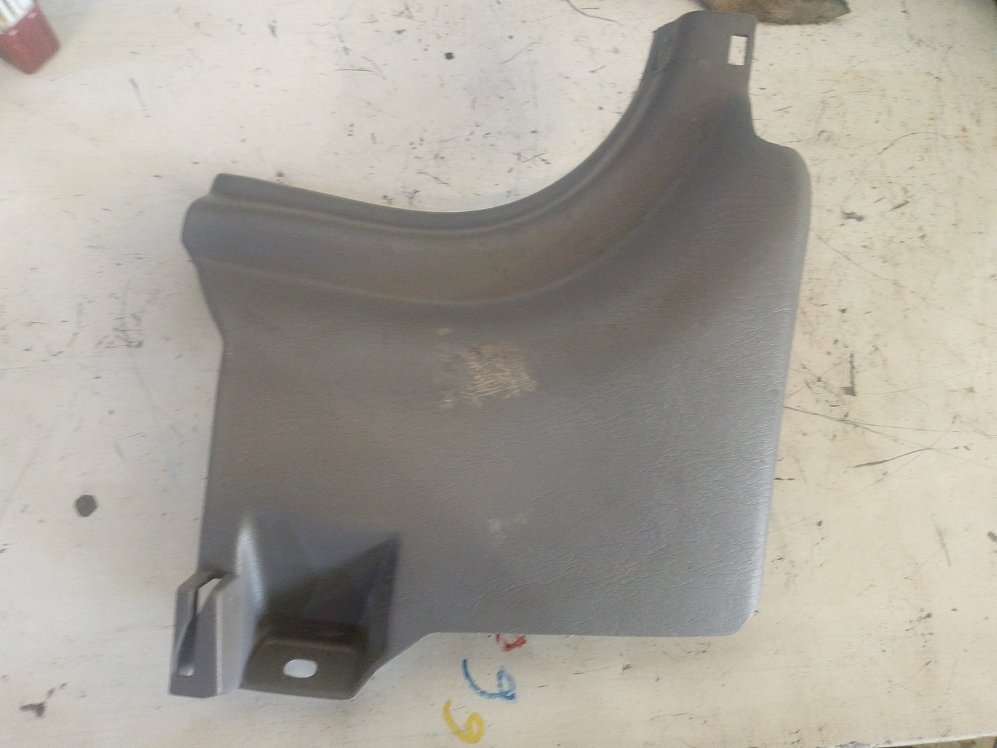 Estribo Delantero Honda Accord 2002