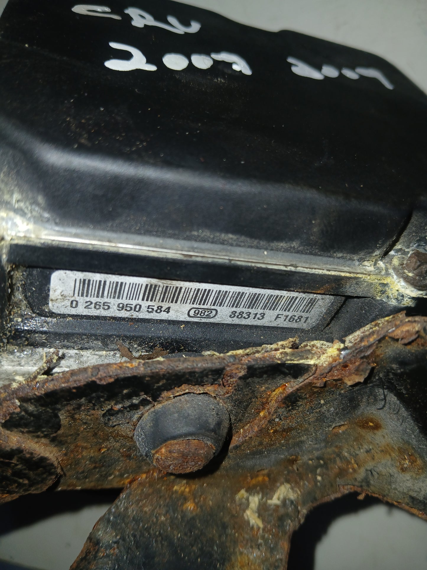 Modulo ABS Freno Honda CRV 2007 2011