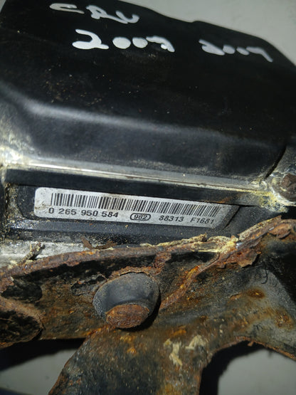 Modulo ABS Freno Honda CRV 2007 2011