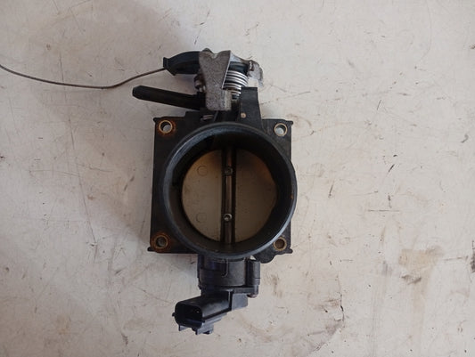 Cuerpo Aceleracion Guaya Ford Focus 2008 2011