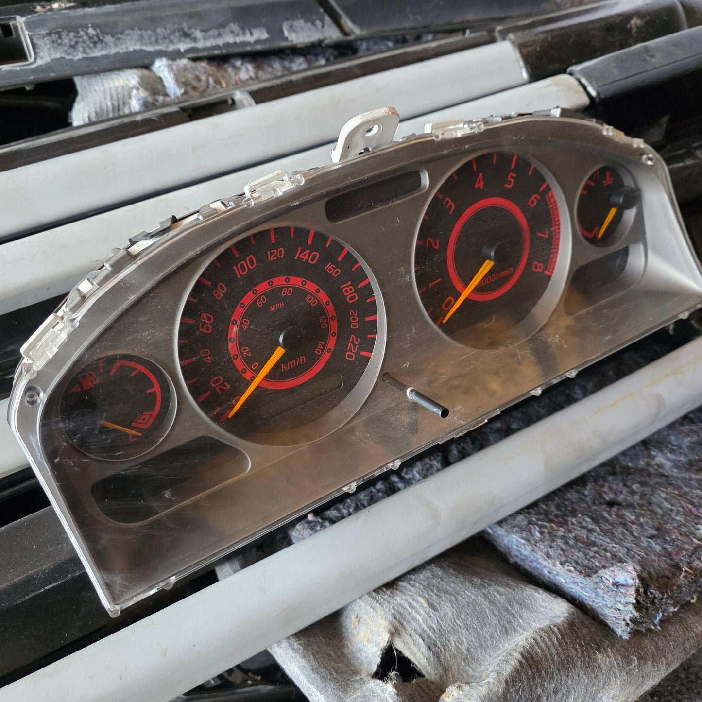 Cluster Tacometro Nissan Sentra B15 SER