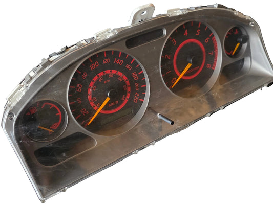 Cluster Tacometro Nissan Sentra B15 SER Spec V