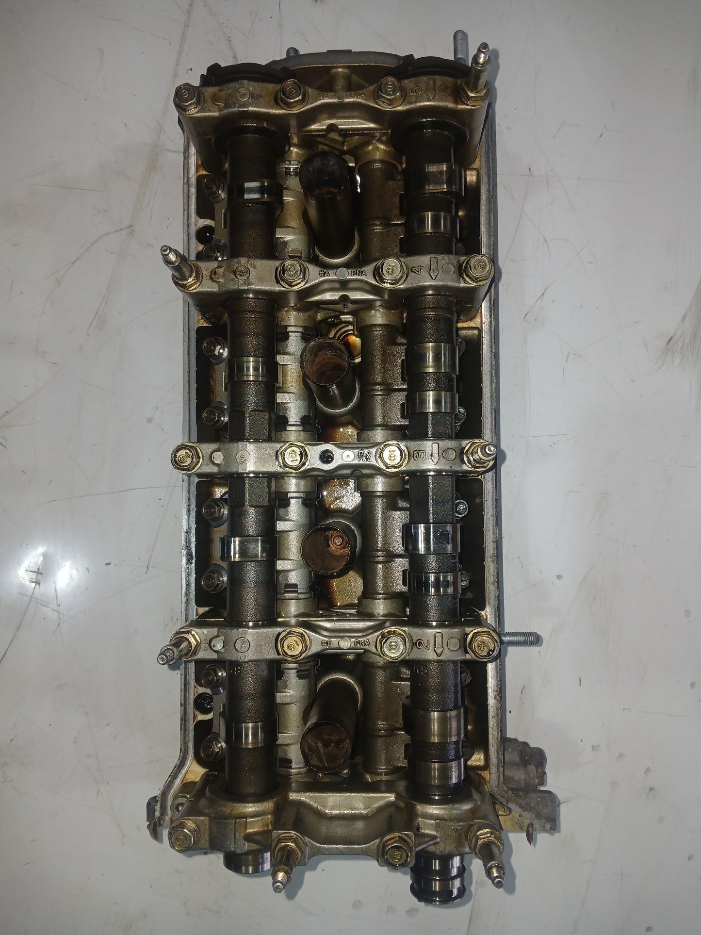 Camara Honda Accord K24A4