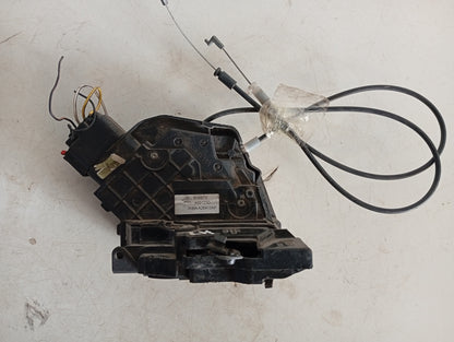 Cerradura Puerta Mazda3