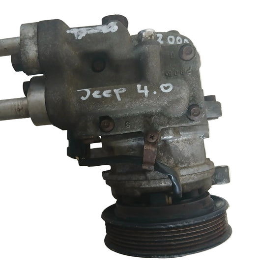 Compresor Jeep Grand Cherokee 4.0 2000 2001