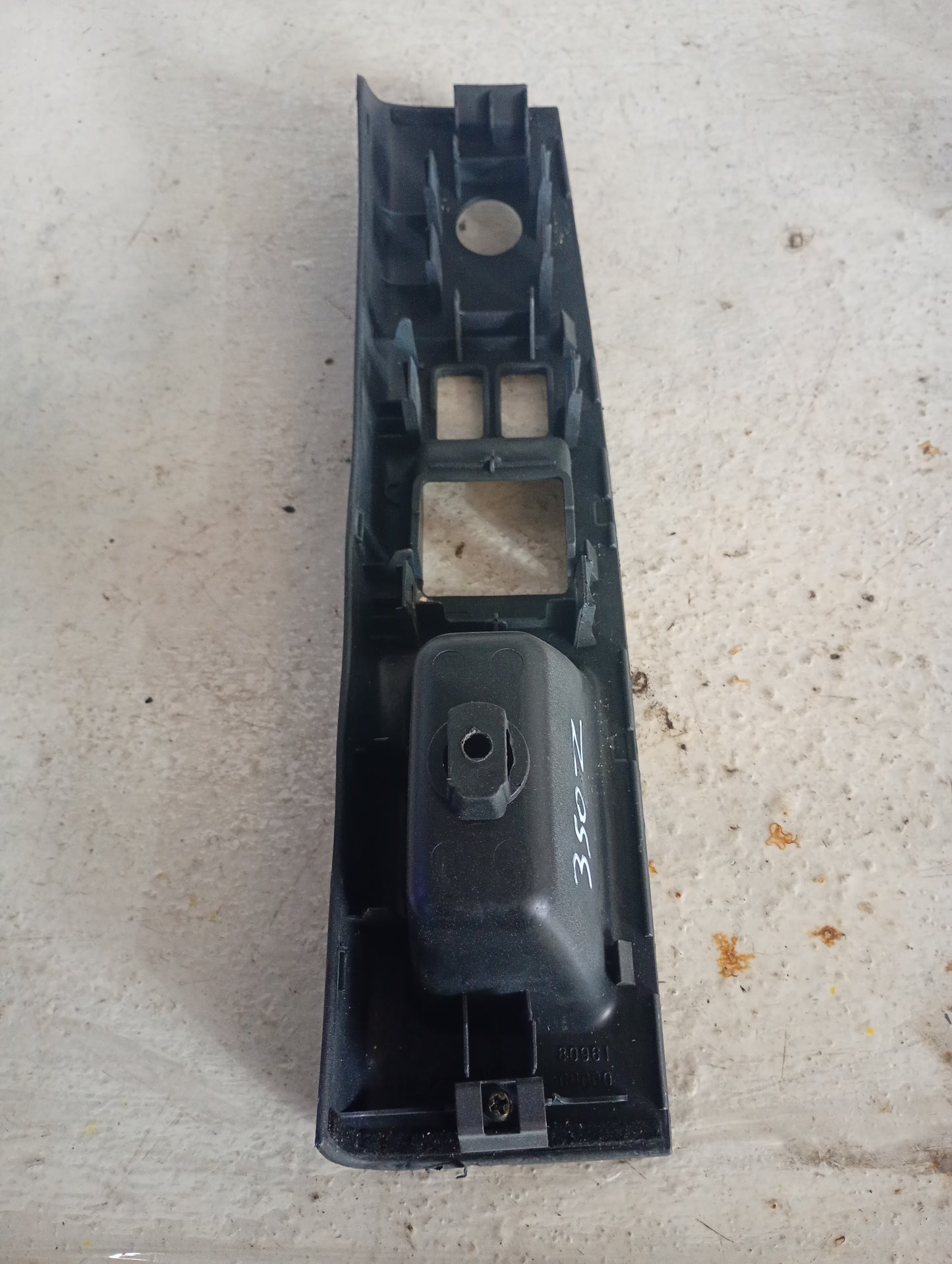 Embellecedor Mando Piloto Eleva Vidrio Nissan 350Z