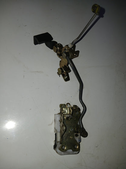 Cerradura Compuerta Honda CRV 1999 2001