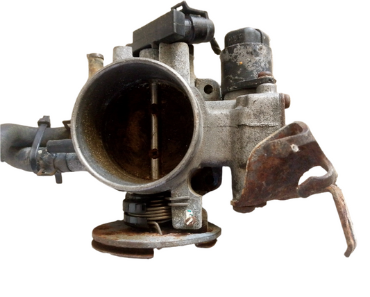 Cuerpo Aceleración Chevrolet Optra Original