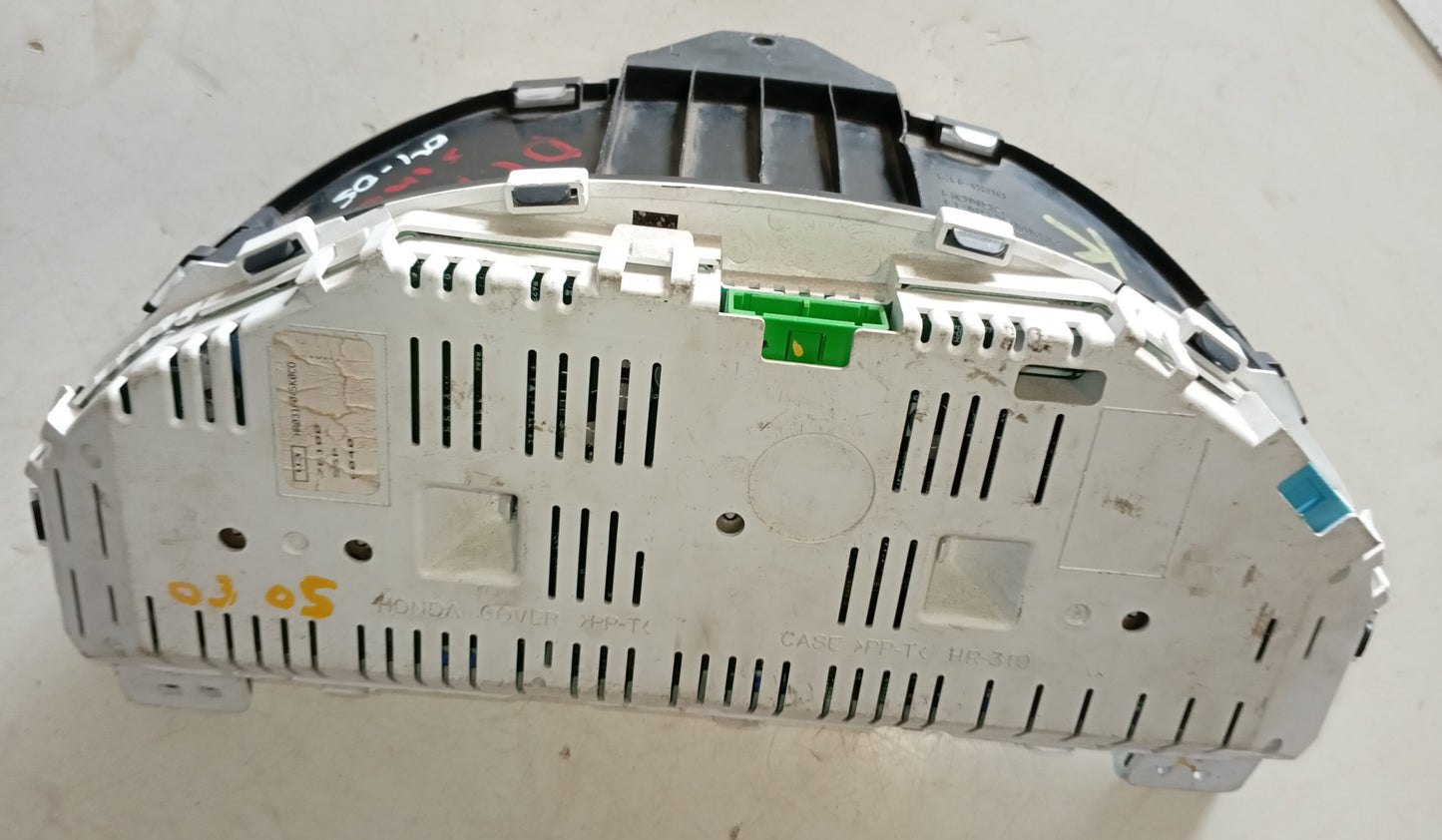 Cluster Tacometro Honda Civic 2003 2005 Sincronico