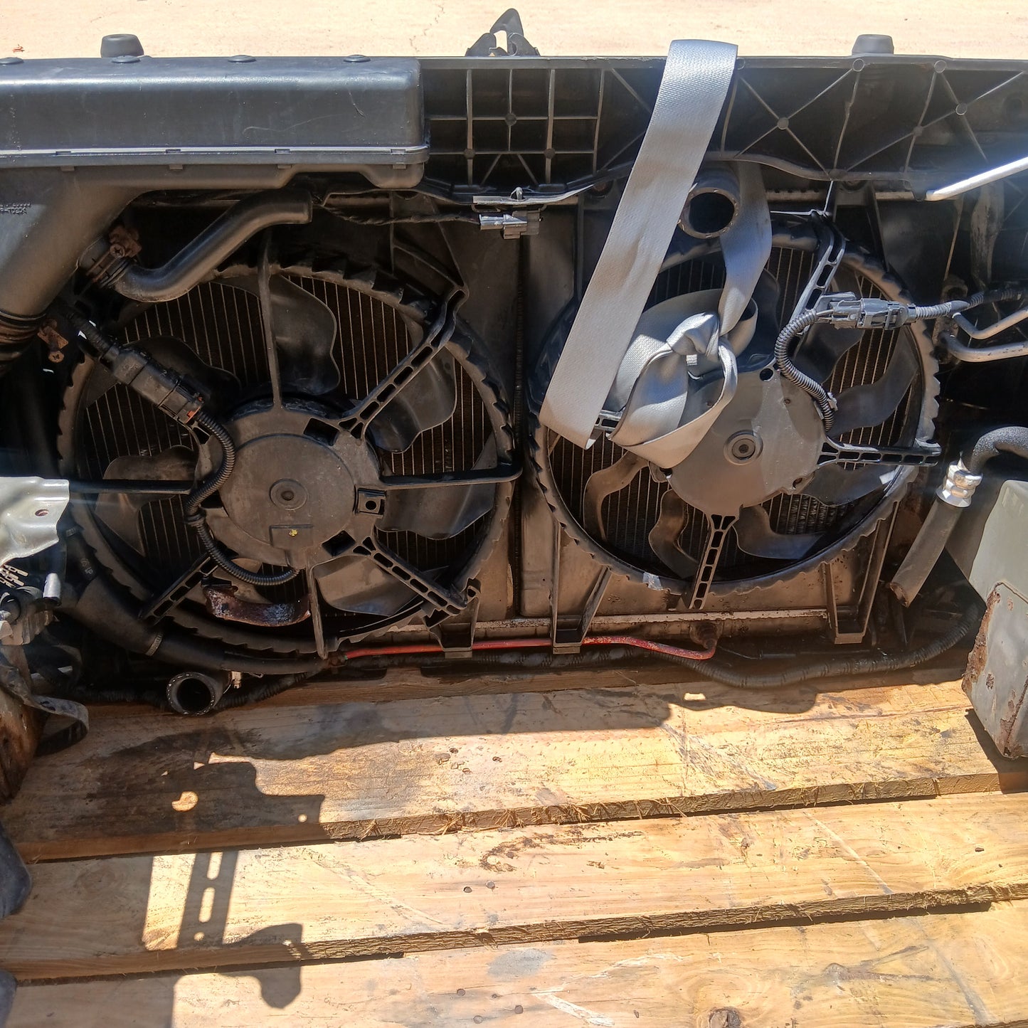 Clip Hyundai Santa Fe 2006 2012