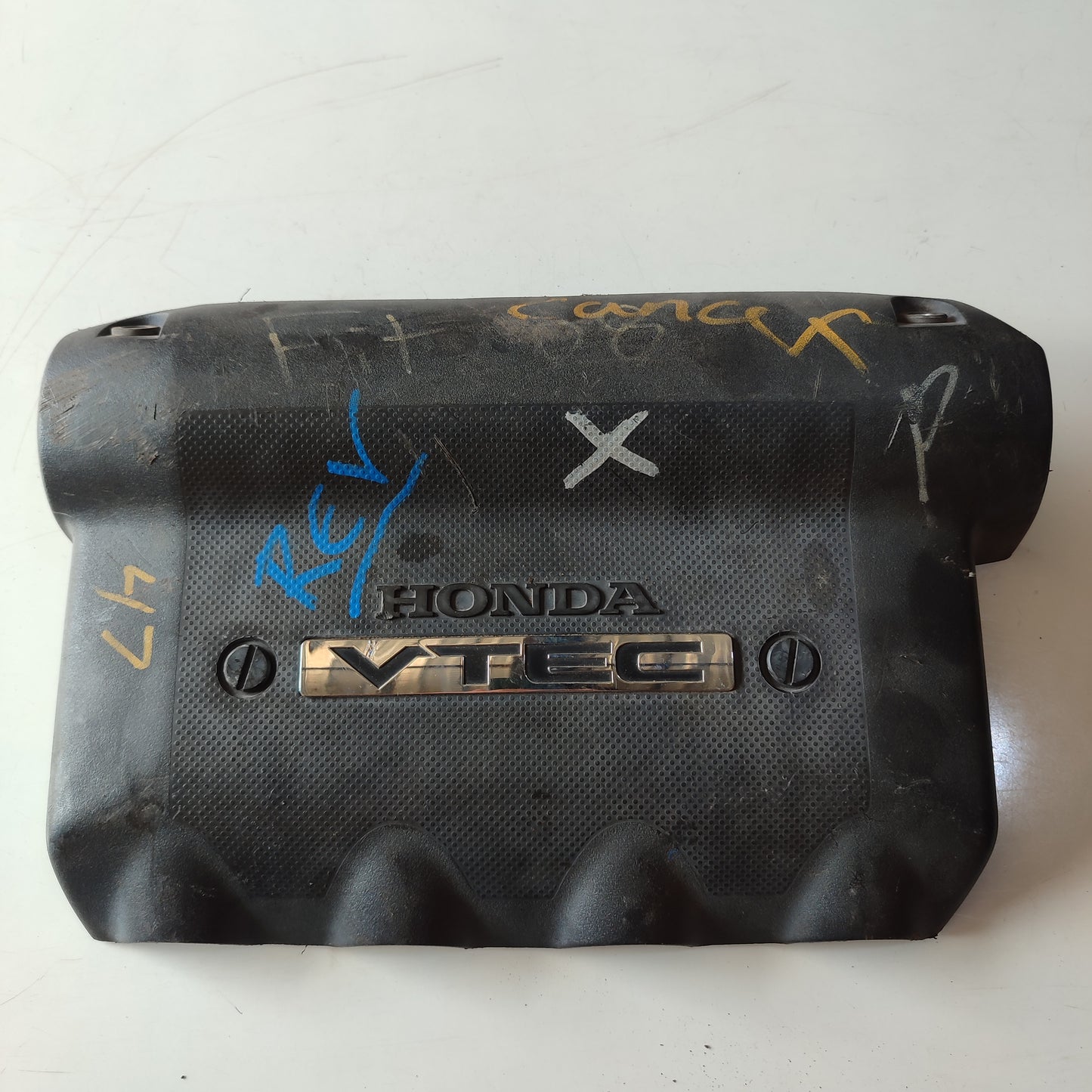 Embellecedor Motor Honda VTEC