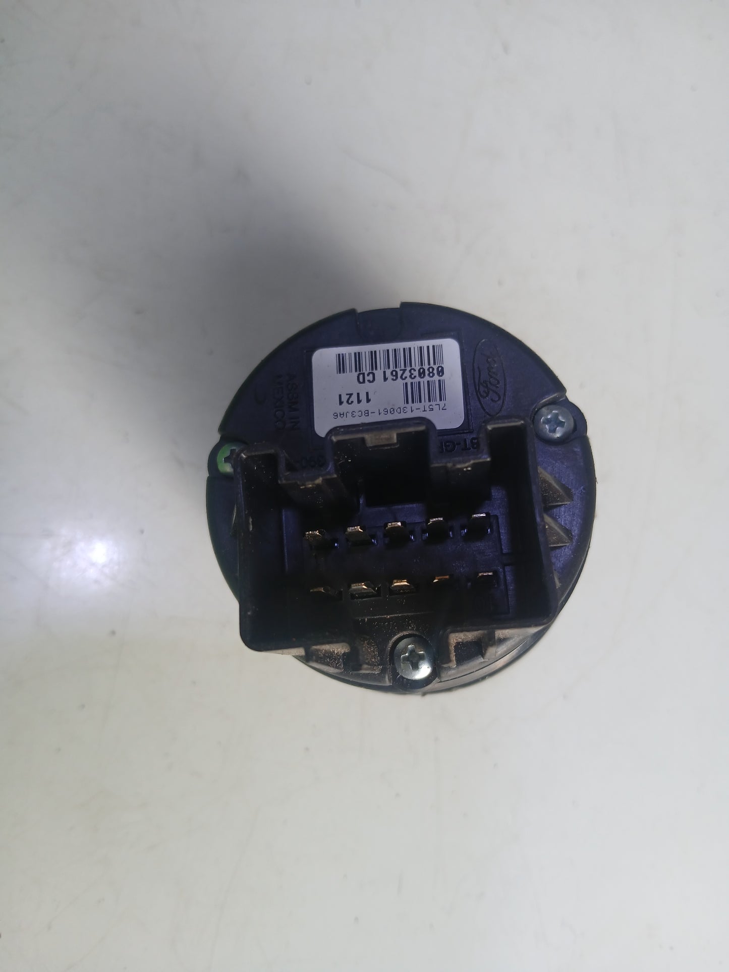 Control Mando Luz Ford Ranger