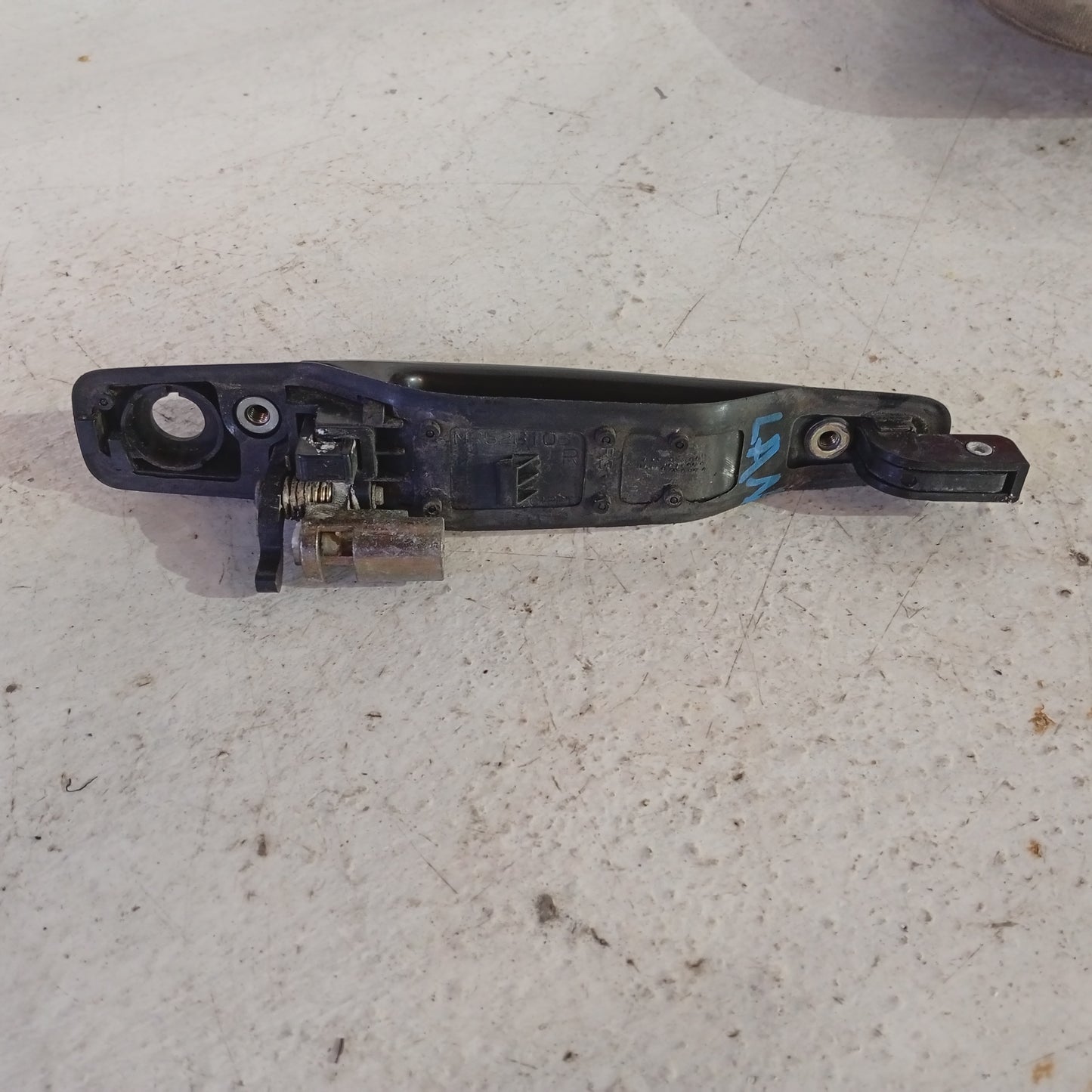 Manilla Externa Puerta Mitsubishi Lancer 2002 2006