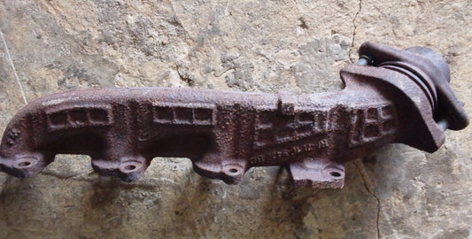 Multiple Escape Ford F150 5.4 Triton 2002 2004