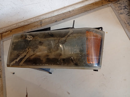 Faro Delantero Chevrolet Colorado 2005 2008