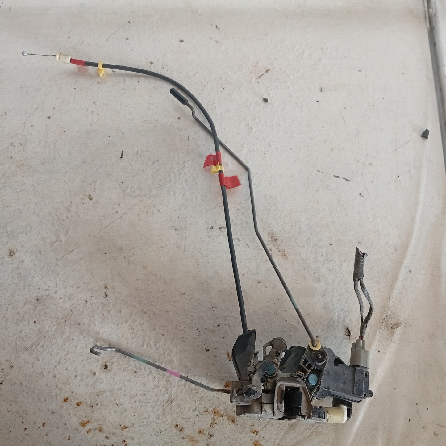 Cerradura Puerta Ford F150 2000 2006