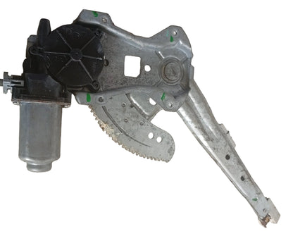 Motor Eleva Vidrio Nissan Sentra B15 Trasero