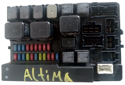 Fusilera Interna Nissan Altima 2.5 2004 2007