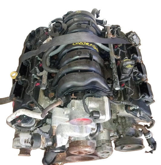 Motor Dodger Charger 2007 2010