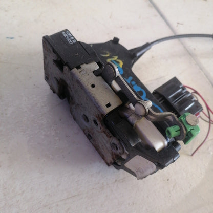 Cerradura Puerta Ford Escape 2007 2012