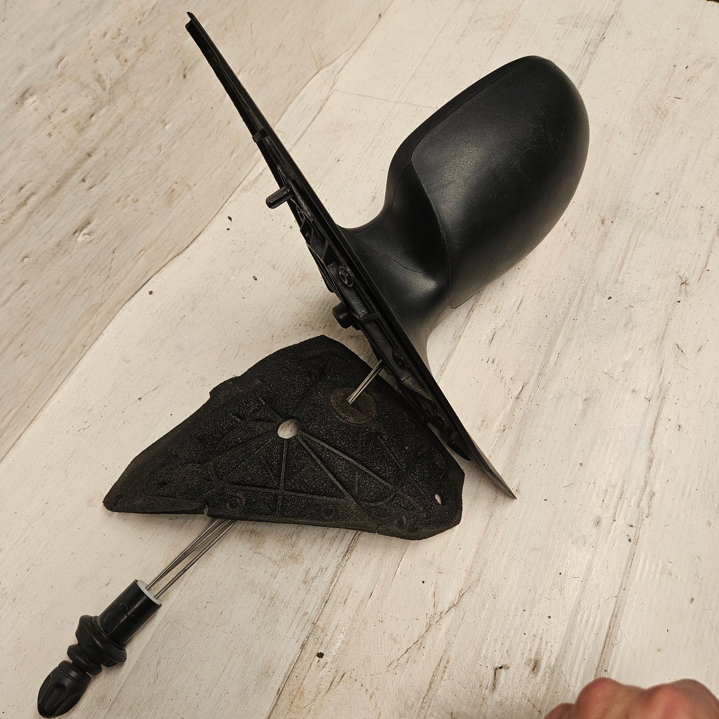 Retrovisor Manual Ford Focus 2003 2005