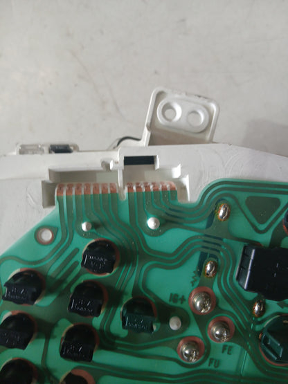 Cluster Tacometro Toyota Sienna 2001 2003