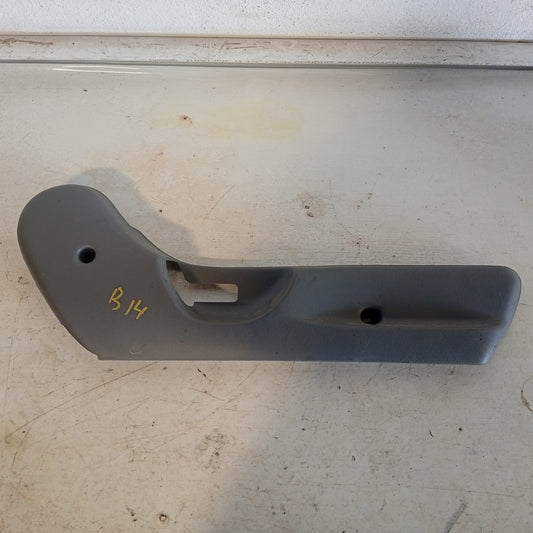 Tapa Lateral Asiento Nissan Sentra B14